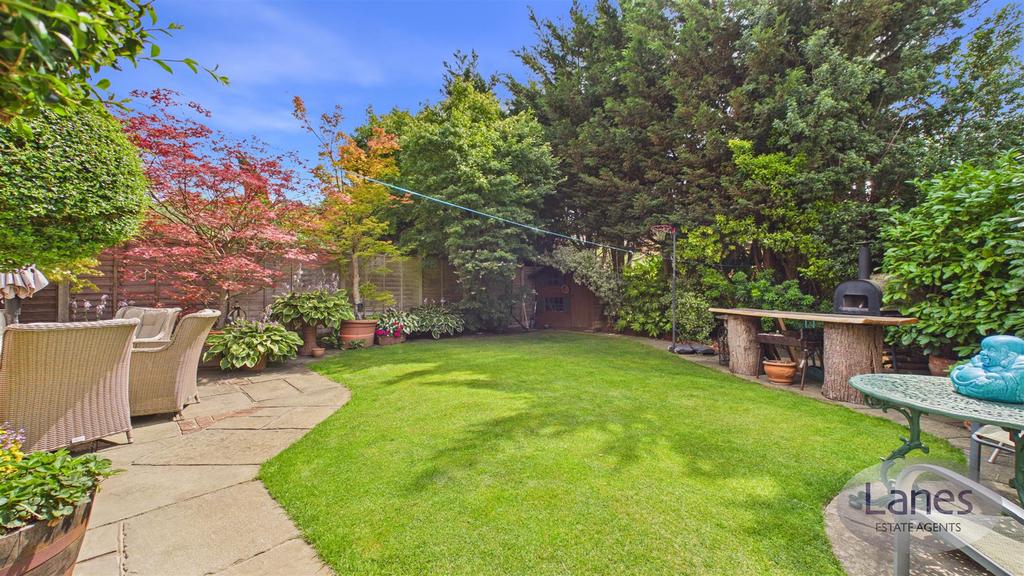 Garden view, garden