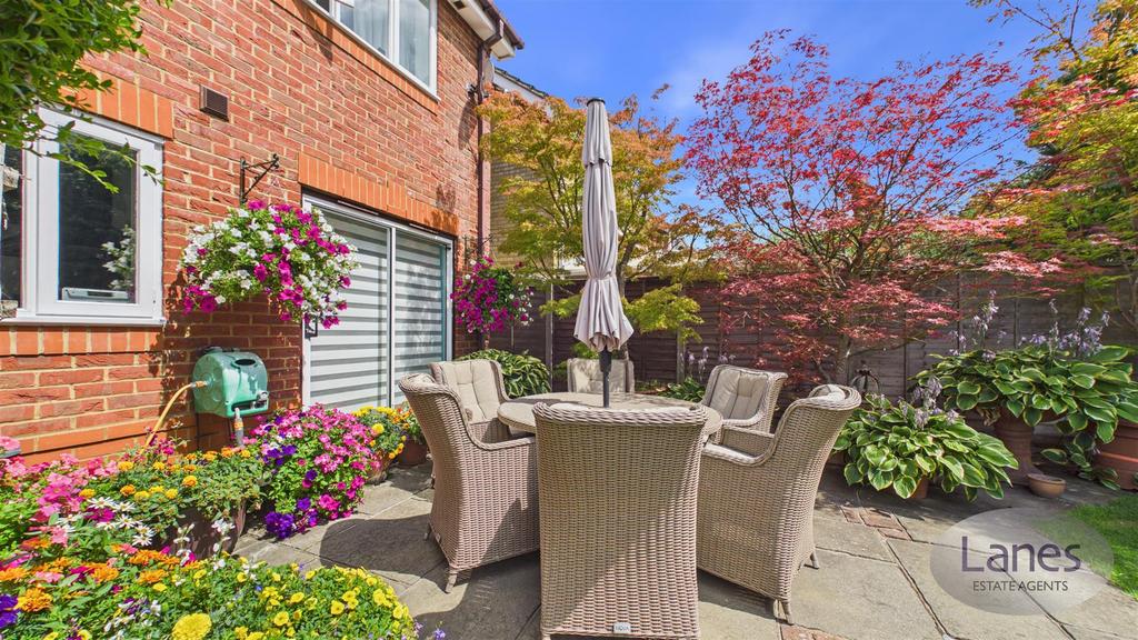 Garden view, garden
