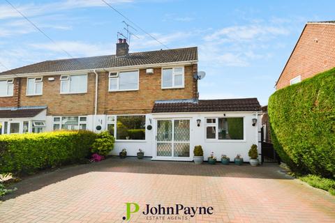 4 bedroom semi-detached house for sale