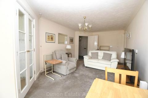 1 bedroom retirement property for sale, Canberra Court, Alverstoke