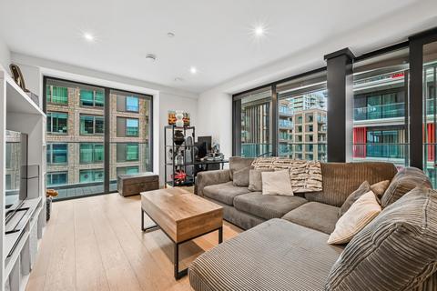 2 bedroom apartment for sale, Marco Polo, Royal Wharf, E16