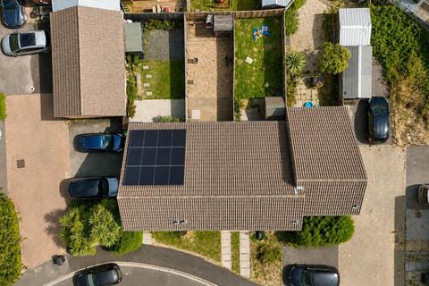 undefined, Selwood Close, Locking Castle