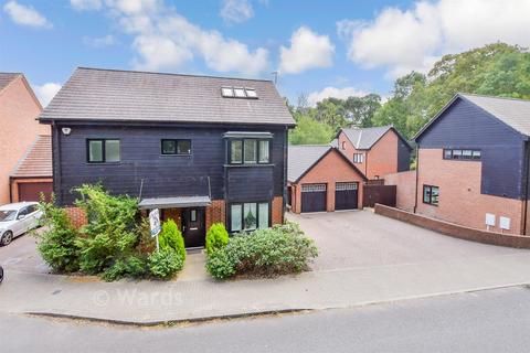 4 bedroom detached house for sale, Hawley Drive, Leybourne, West Malling, Kent