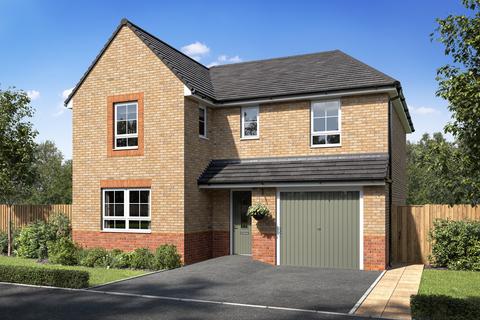 4 bedroom detached house for sale, Hale at The Cedars @ Ledsham Garden Village Ledsham Road, Ledsham, Ellesmere Port CH66