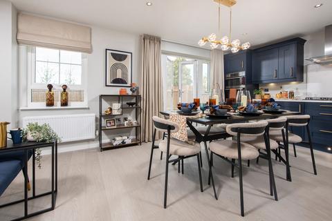 4 bedroom detached house for sale, Hale at The Cedars @ Ledsham Garden Village Ledsham Road, Ledsham, Ellesmere Port CH66