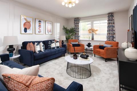 4 bedroom detached house for sale, Hale at The Cedars @ Ledsham Garden Village Ledsham Road, Ledsham, Ellesmere Port CH66
