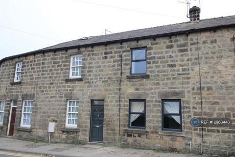 2 bedroom terraced house to rent, Otley Road, Killinghall, HG3