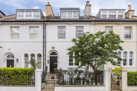 Victoria Grove, Kensington, London W8