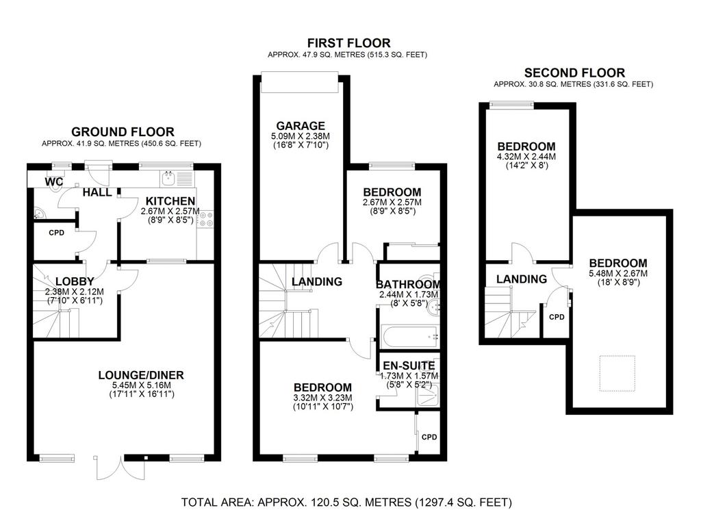 Beacon Drive 80 FLOOR PLAN