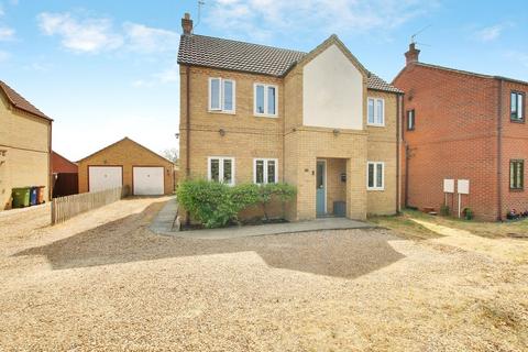 4 bedroom detached house for sale, Dock Road, Chatteris