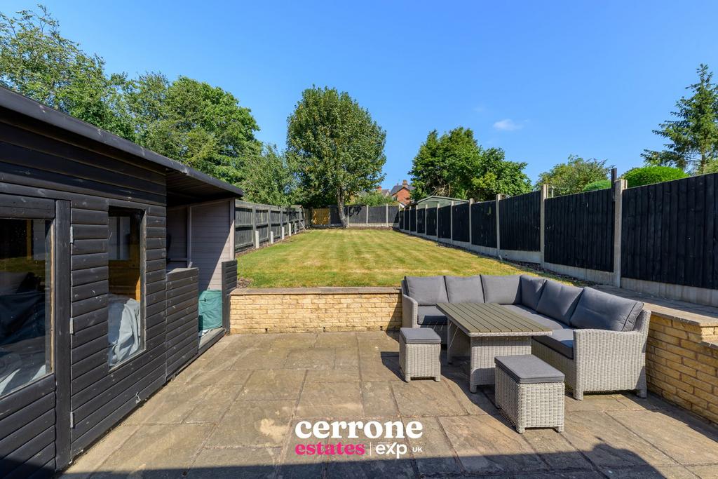 Garden view, garden