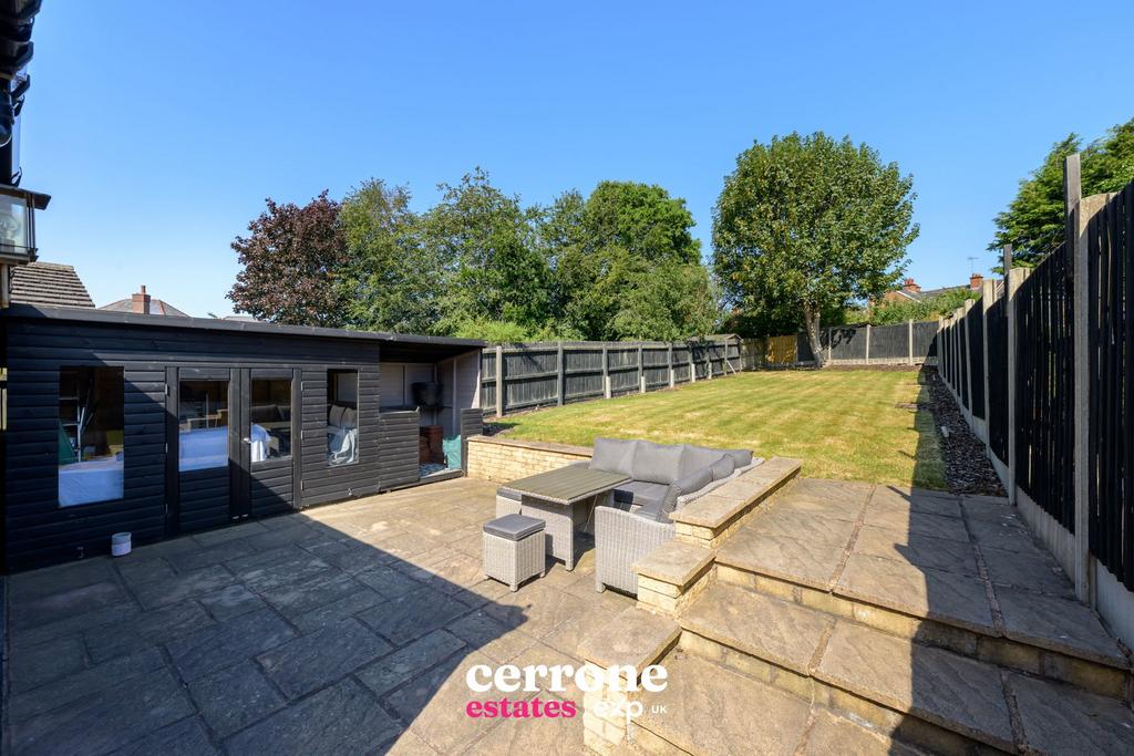 Garden view, garden