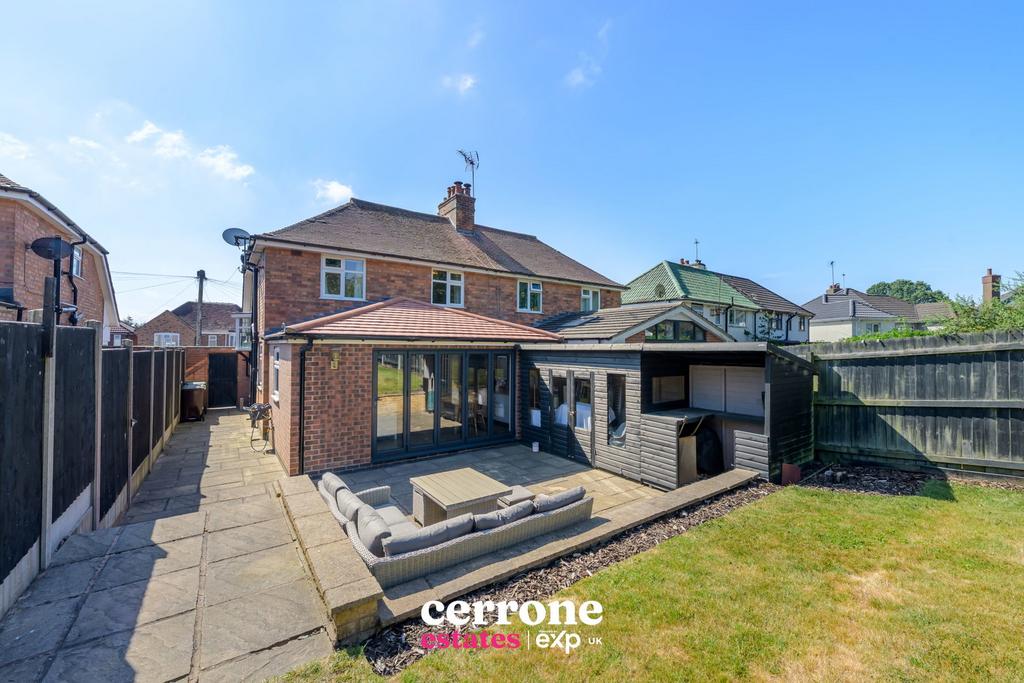 Garden view, garden