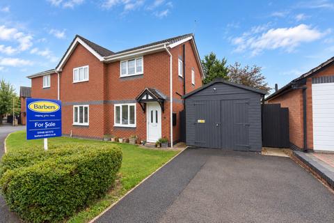 2 bedroom semi-detached house for sale, Pheasant Close, Prees