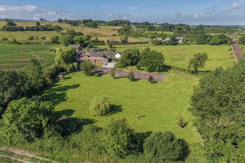 5 bedroom barn conversion for sale, The Willows, East Woodside