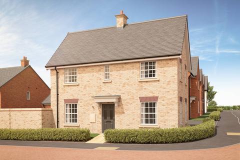 3 bedroom detached house for sale, Plot 7, The Lutterworth at Weston Mead Grange, Aston Clinton Road, Weston Turville HP22