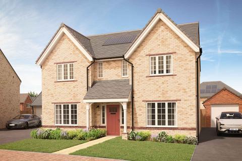 undefined, Plot 70, The Portland at The Manors, Park Road MK45