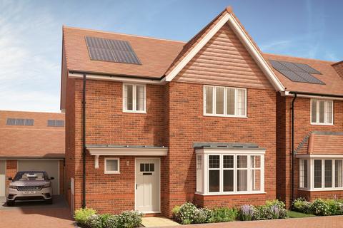 undefined, Plot 66, The Wilton at Hazelton Meadow, Havant Rd PO8