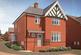 Plot 450, The Wollaton at Cromwell Orchard, off Etwall Road, Kensey Road DE3