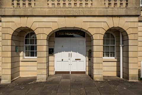 undefined, Sydney Wharf, Somerset BA2