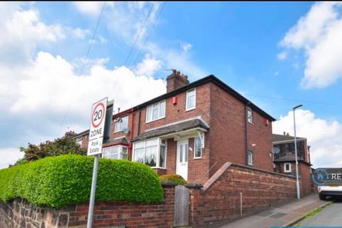 3 bed terraced house for rent in Moorland Road, Stoke-On-Trent, ST6