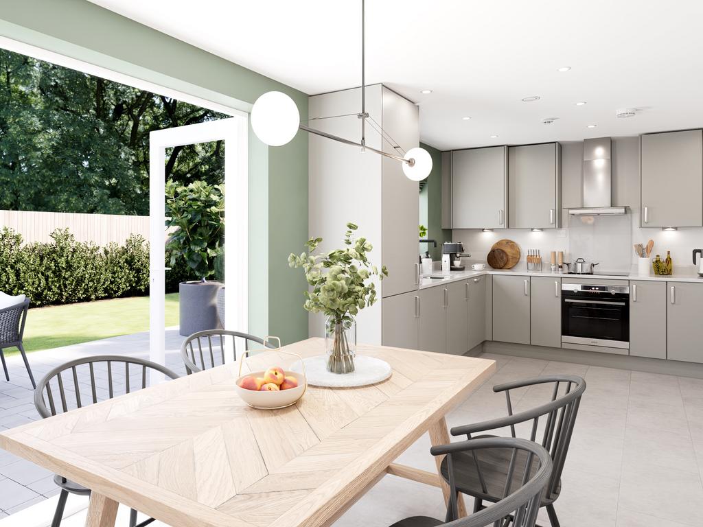 House in Bristol, Cribbs Triangle, Almondsbury - View 3
