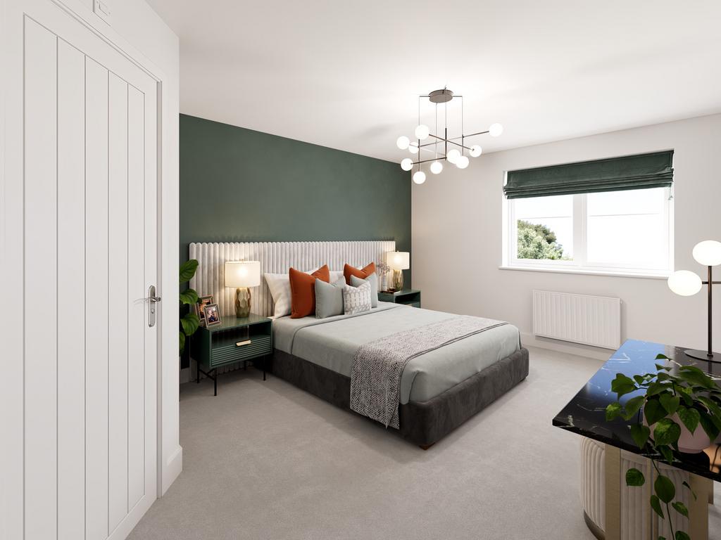 House in Bristol, Cribbs Triangle, Almondsbury - View 5