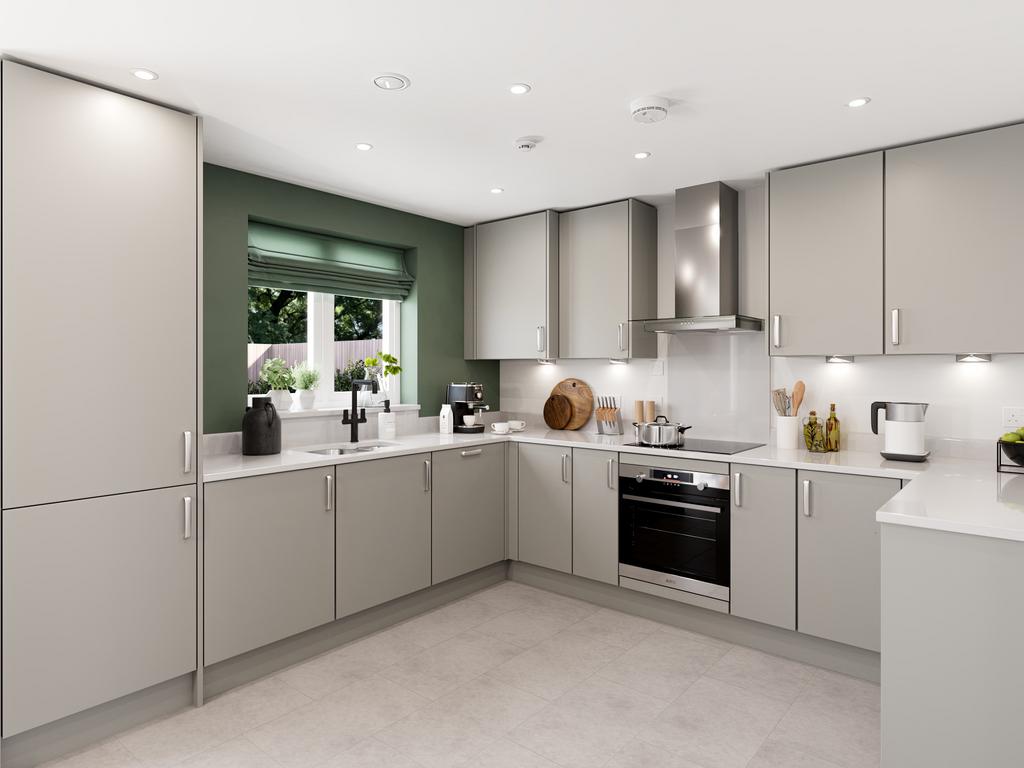 House in Bristol, Cribbs Triangle, Almondsbury - View 3
