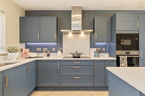 4 bedroom detached house for sale, Plot 213, The Chopwell at Charles Church @ Wellington Gate, OX12, Liberator Lane , Grove OX12