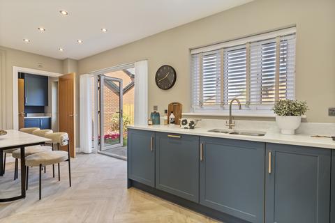 4 bedroom detached house for sale, Plot 213, The Chopwell at Charles Church @ Wellington Gate, OX12, Liberator Lane , Grove OX12
