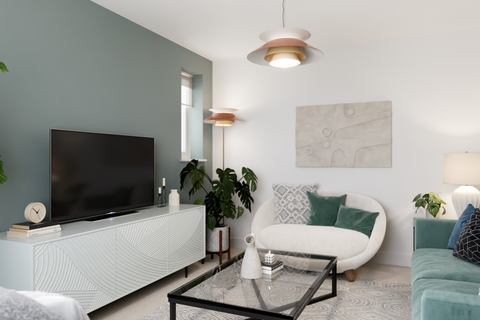 undefined, Plot 71, The Clandon + at Summerhill Park, Pintail Way L31