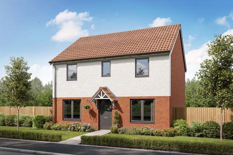 4 bedroom detached house for sale, Plot 236, The Brampton at Hartnells Farm, Knights Lane, Monkton Heathfield TA2