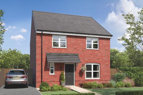 4 bedroom detached house for sale, Plot 69, The Grizedale at The Willows, PE38, Lynn Road, Downham Market PE38