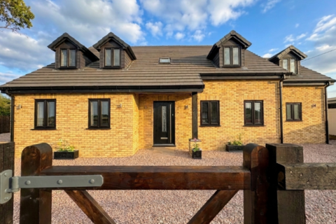 5 bedroom detached house for sale, Benwick Road, March PE15