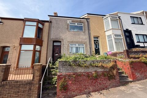 3 bedroom terraced house for sale, 5 Reginald Street, Port Tennant, Swansea, West Glamorgan, SA1 8JX