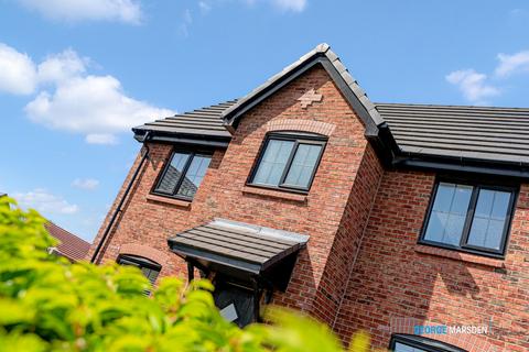 3 bedroom detached house for sale, Avro Close, Bolton, BL6