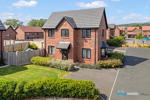 3 bedroom detached house for sale, Avro Close, Bolton, BL6