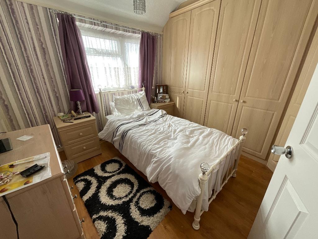 BEDROOM ONE 10'7 x 9'2