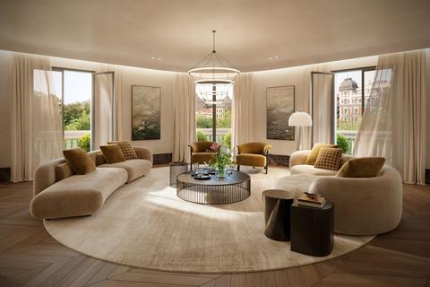 3 bedroom apartment, Recoletos 1, Calle Recoletos 1, Madrid