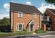 Plot 224, The Hingham - End Terrace at Kingsfleet, Thetford, Hopkins Homes at Kingsfleet, Josiah Drive IP24