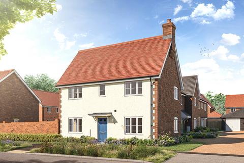 undefined, Plot 077, The Lynford - Detached at The Tanner's Quarter, North Walsham, The Tanner's Quarter NR28