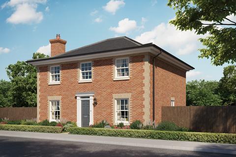 Plot 156, The Heacham at Church Farm, Drayton, Church Farm, Binney Road NR8
