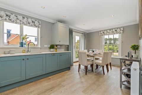 undefined, Plot 078, The Lynford - Detached at The Tanner's Quarter, North Walsham, The Tanner's Quarter NR28