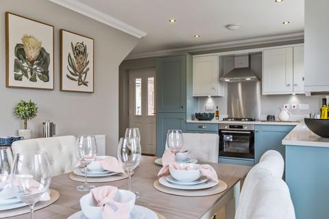 undefined, Plot 078, The Lynford - Detached at The Tanner's Quarter, North Walsham, The Tanner's Quarter NR28