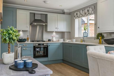 undefined, Plot 078, The Lynford - Detached at The Tanner's Quarter, North Walsham, The Tanner's Quarter NR28