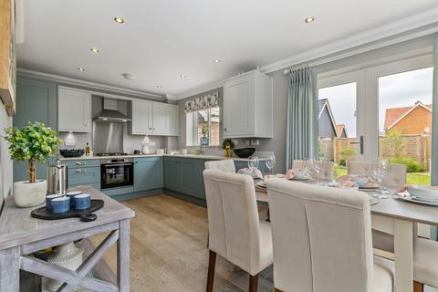 undefined, Plot 078, The Lynford - Detached at The Tanner's Quarter, North Walsham, The Tanner's Quarter NR28