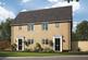 Plot 241, The Oak - End Terrace at Kingsfleet, Thetford, Hopkins Homes at Kingsfleet, Josiah Drive IP24