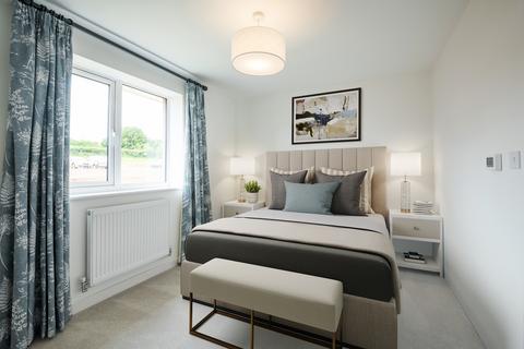 2 bedroom terraced house for sale, 104, The Dalston - Mid Terrace at Brook Manor, Exeter EX2 8WB