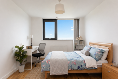1 bedroom flat to rent, Elektron Tower,  Blackwall Way, London