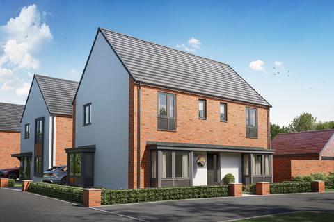 4 bedroom detached house for sale, 266, The Ashleworth - V2 at Landimore Park, Northampton NN4 6GR